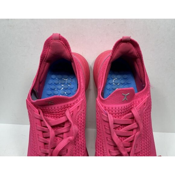 Flux Adapt Runner Neon Pink Women’s Size 9 Athletic Training Walking Knit Shoes - Picture 8 of 8